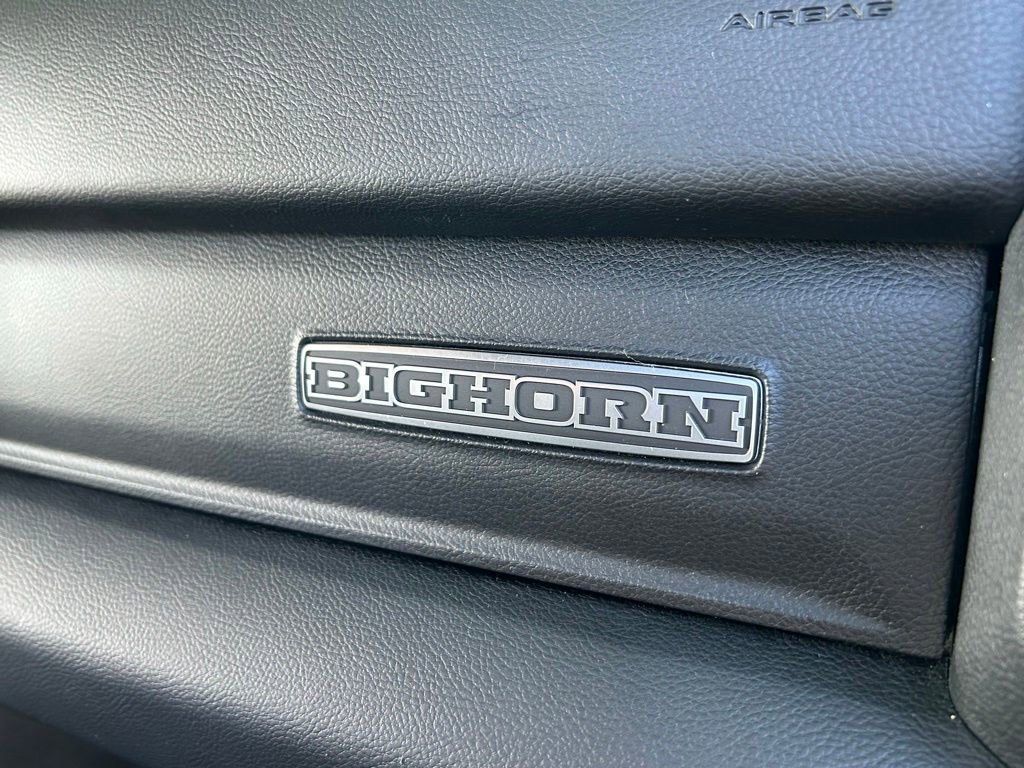 Certified 2024 RAM 1500 Big Horn RWD image 41