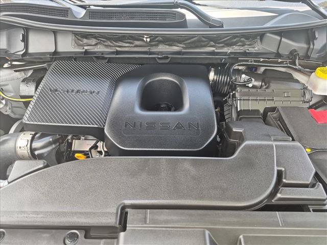 Certified 2025 Nissan Murano SL w/ Cargo Package AWD/4WD image 24