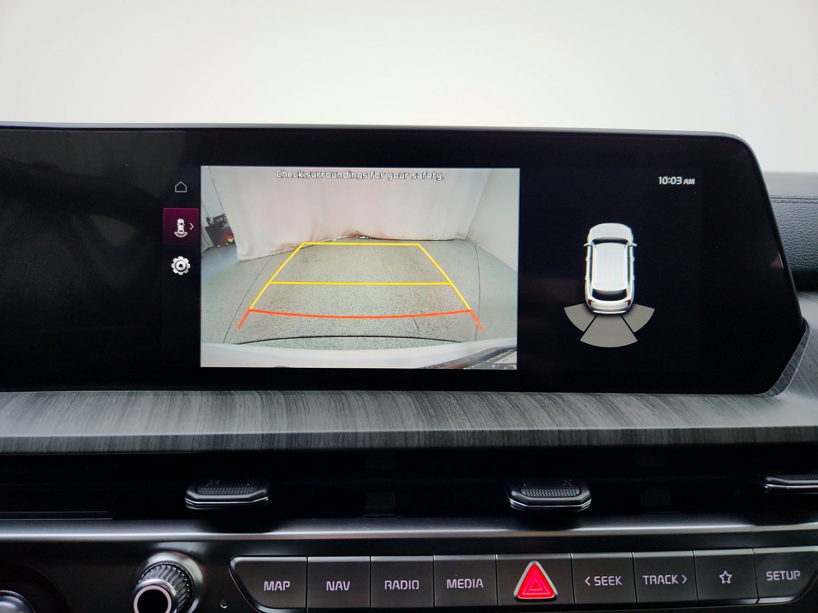 Used 2024 Kia Telluride EX FWD image 19