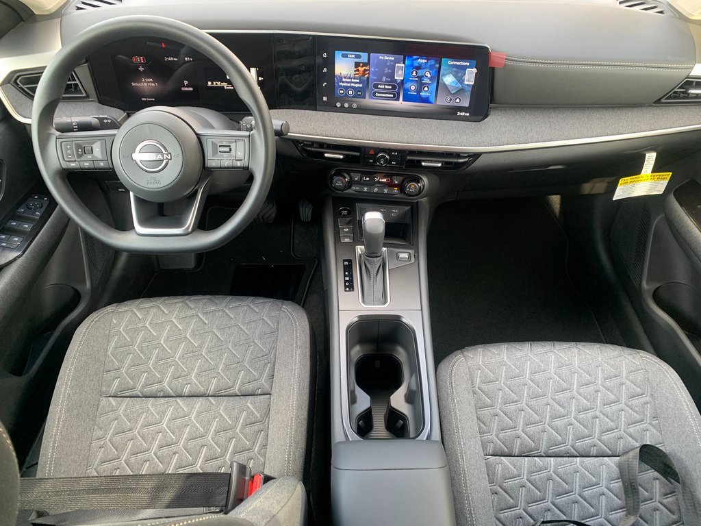 New 2026 Nissan Kicks SV w/ SV Premium Package image 11