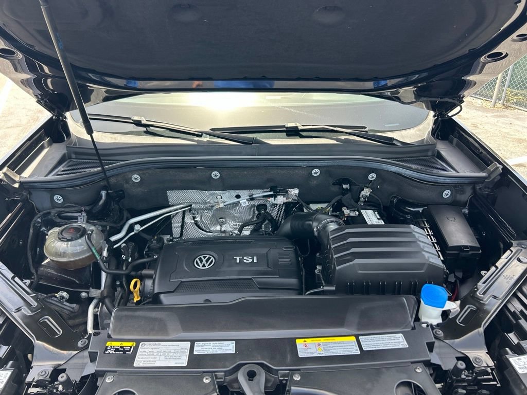 Used 2021 Volkswagen Atlas Cross Sport S AWD/4WD image 17