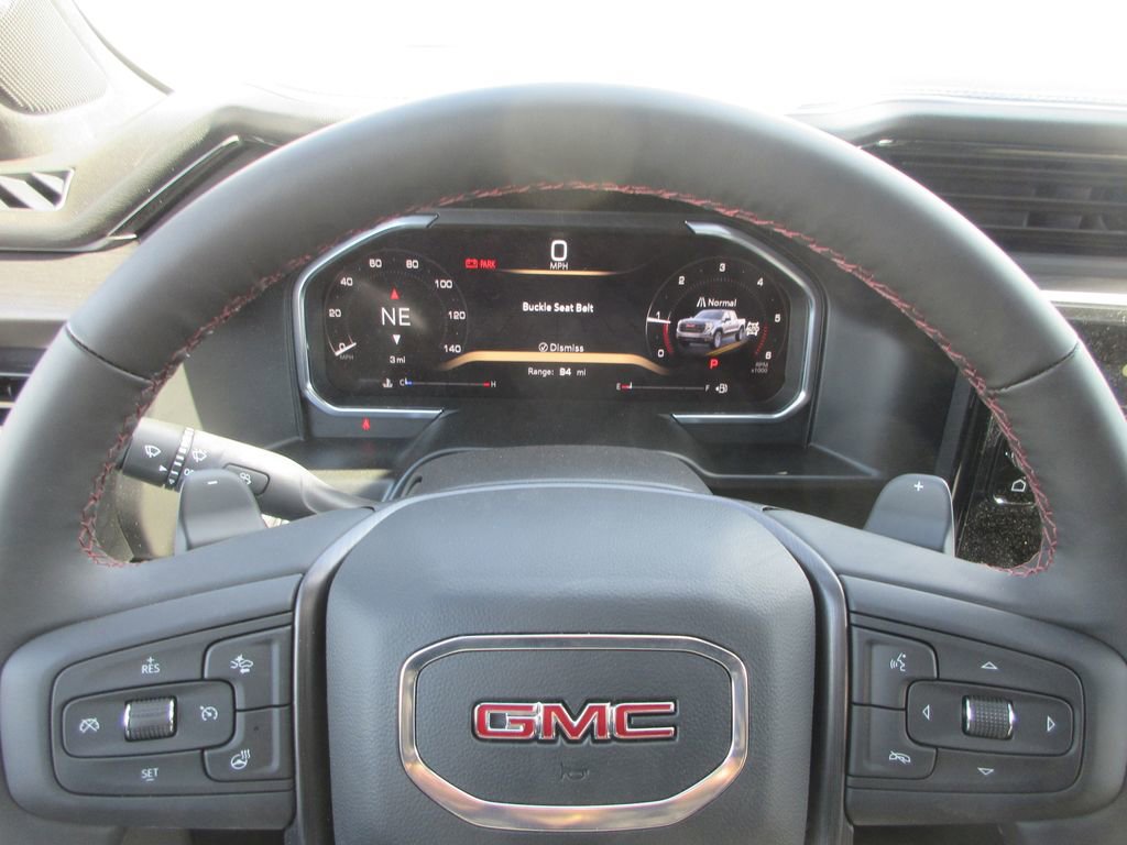 New 2026 GMC Sierra 1500 AT4X image 19