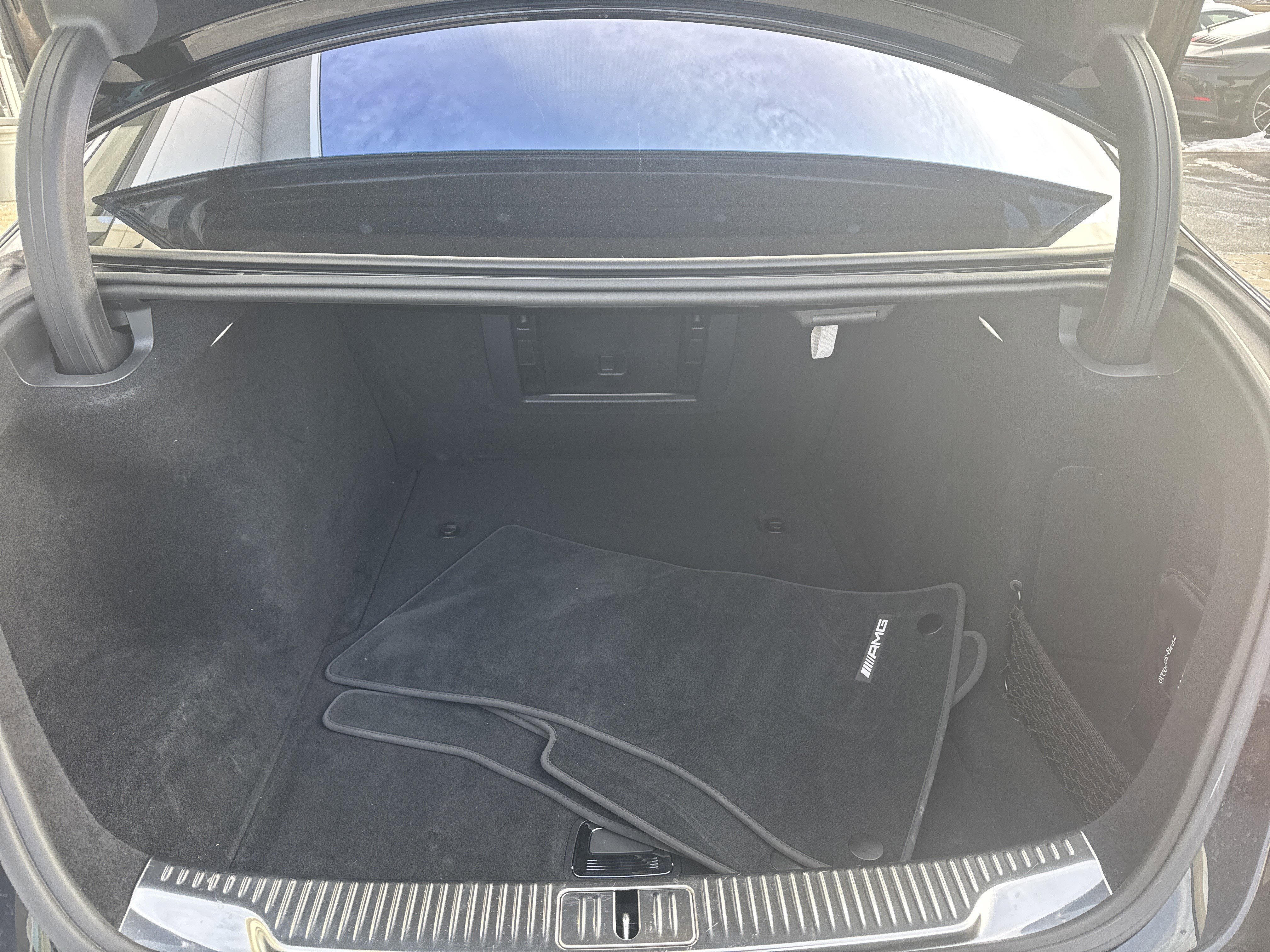 Used 2022 Mercedes-Benz S 580 S 580 image 28