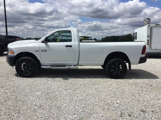 Used 2012 RAM 2500 ST w/ Popular Equipment Group AWD/4WD image 6