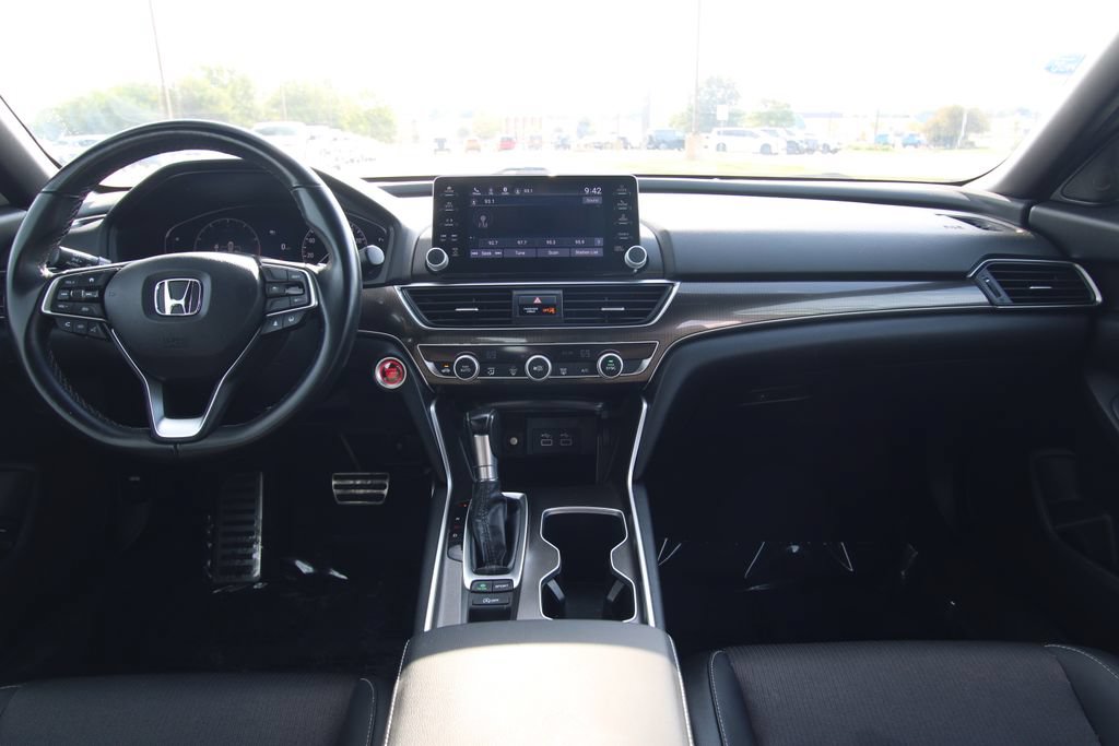 Used 2022 Honda Accord Sport image 37