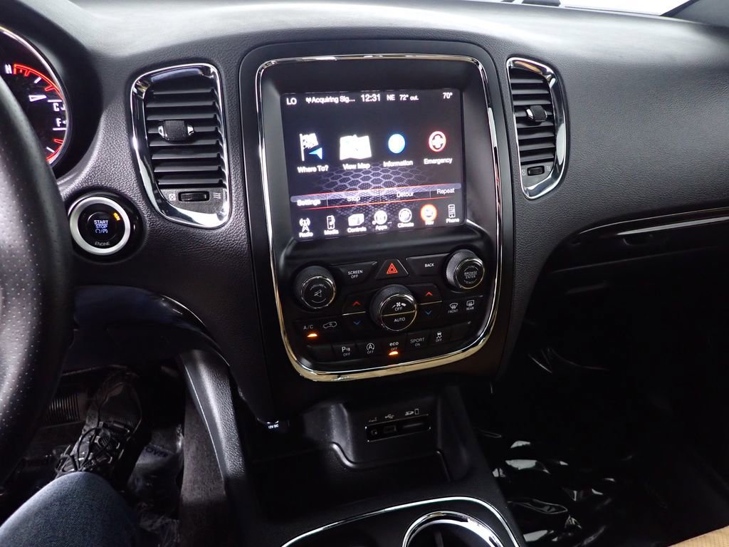 Used 2016 Dodge Durango Citadel w/ Technology Group AWD/4WD image 34