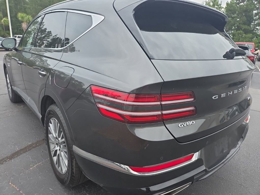 Used 2024 Genesis GV80 2.5T AWD/4WD image 37