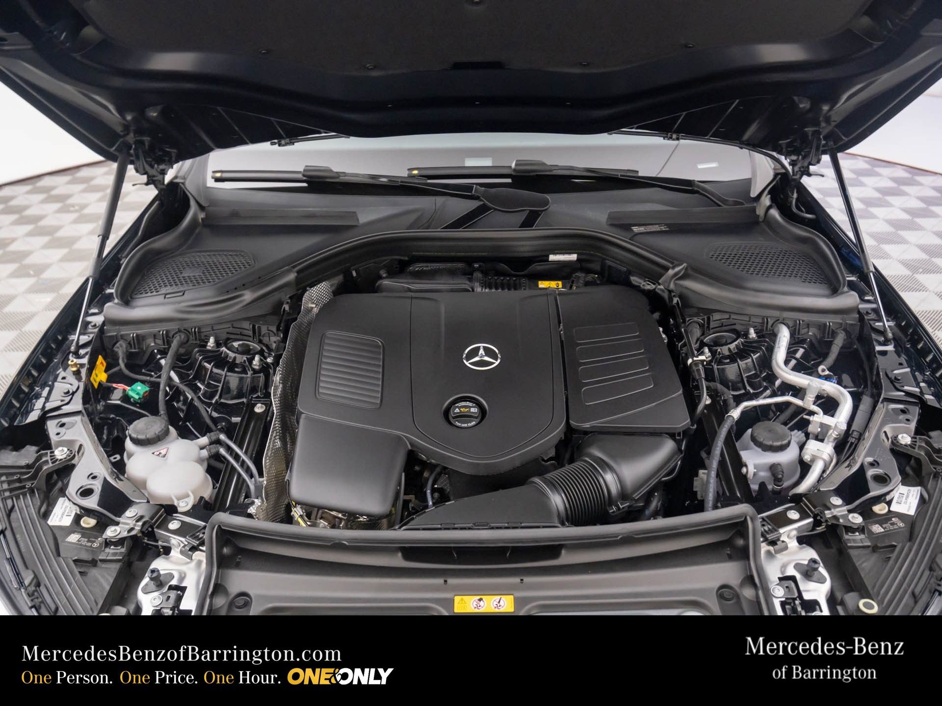 New 2026 Mercedes-Benz GLC 350e 4MATIC image 30