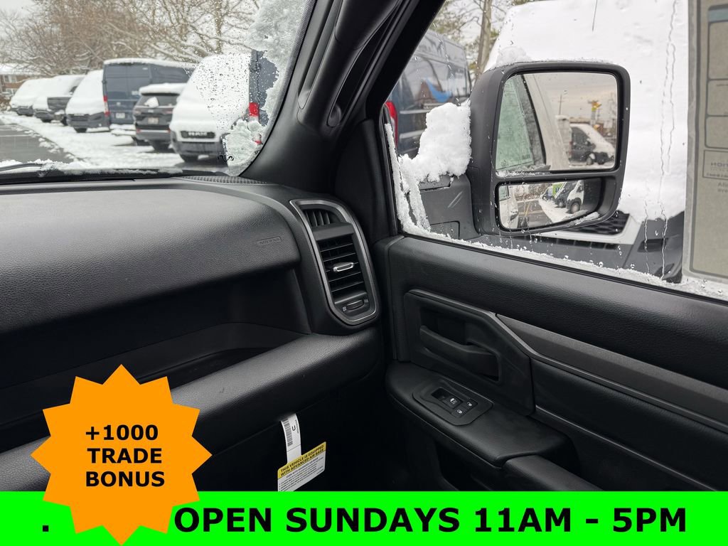 New 2026 RAM 4500 Tradesman image 27