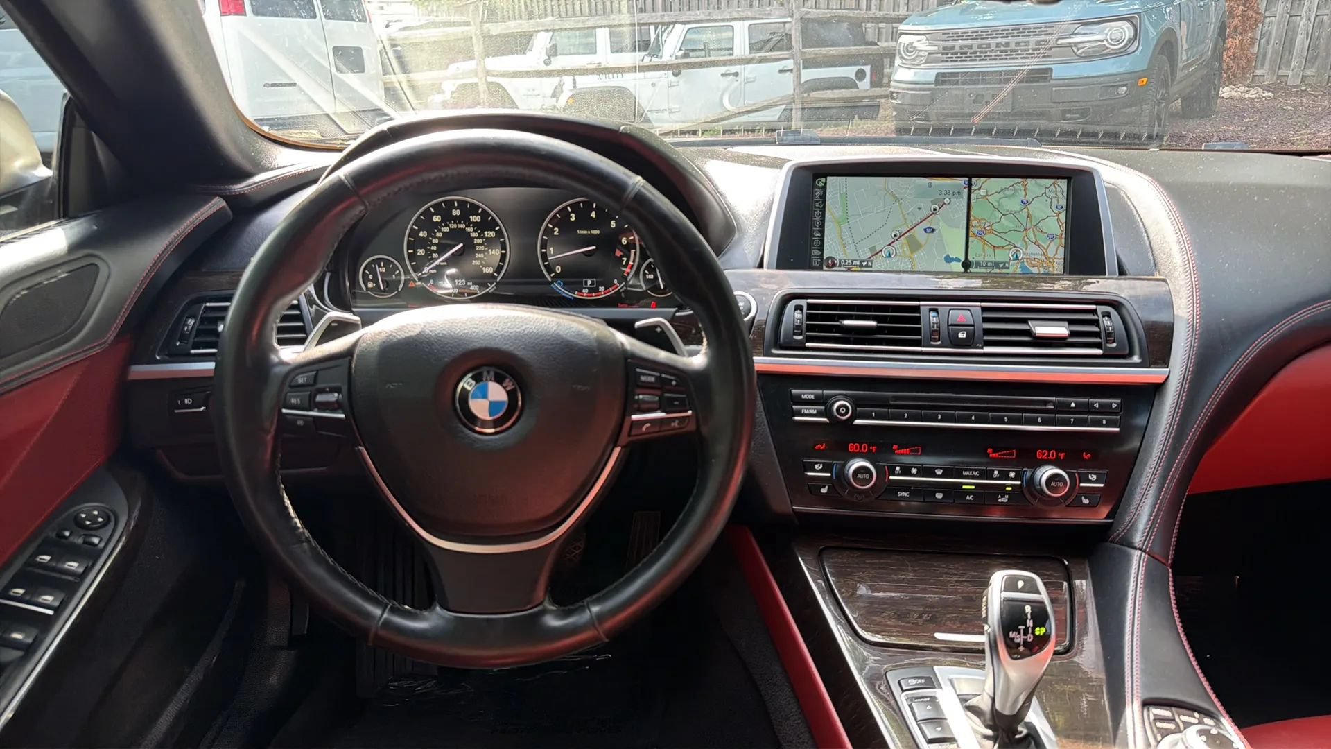Used 2014 BMW 640i xDrive Convertible AWD/4WD image 24