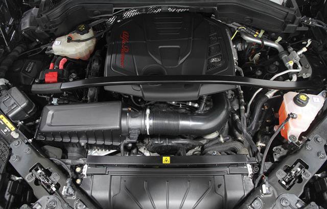 Used 2020 Alfa Romeo Stelvio Ti AWD/4WD image 20