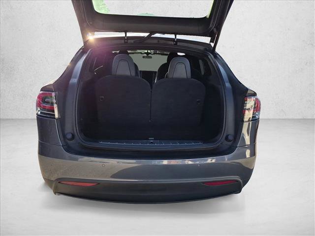 Used 2020 Tesla Model X Performance AWD/4WD image 6