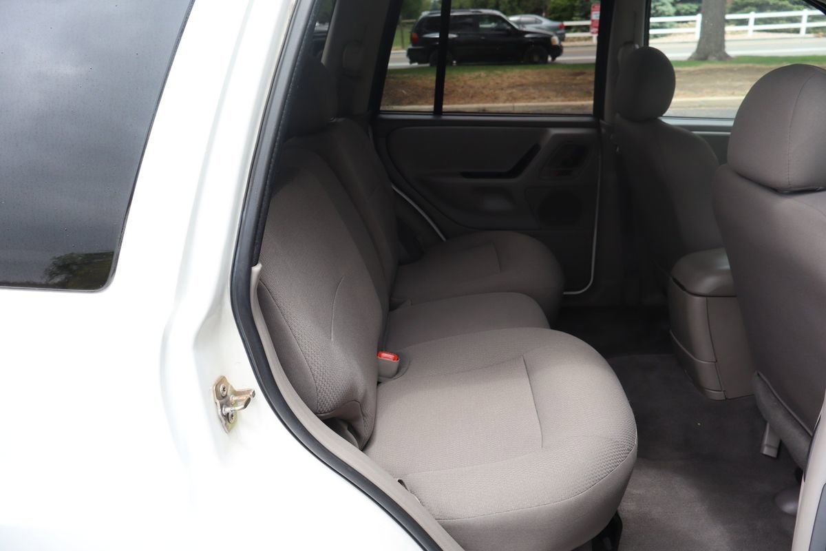 Used 2002 Jeep Grand Cherokee Laredo AWD/4WD image 21
