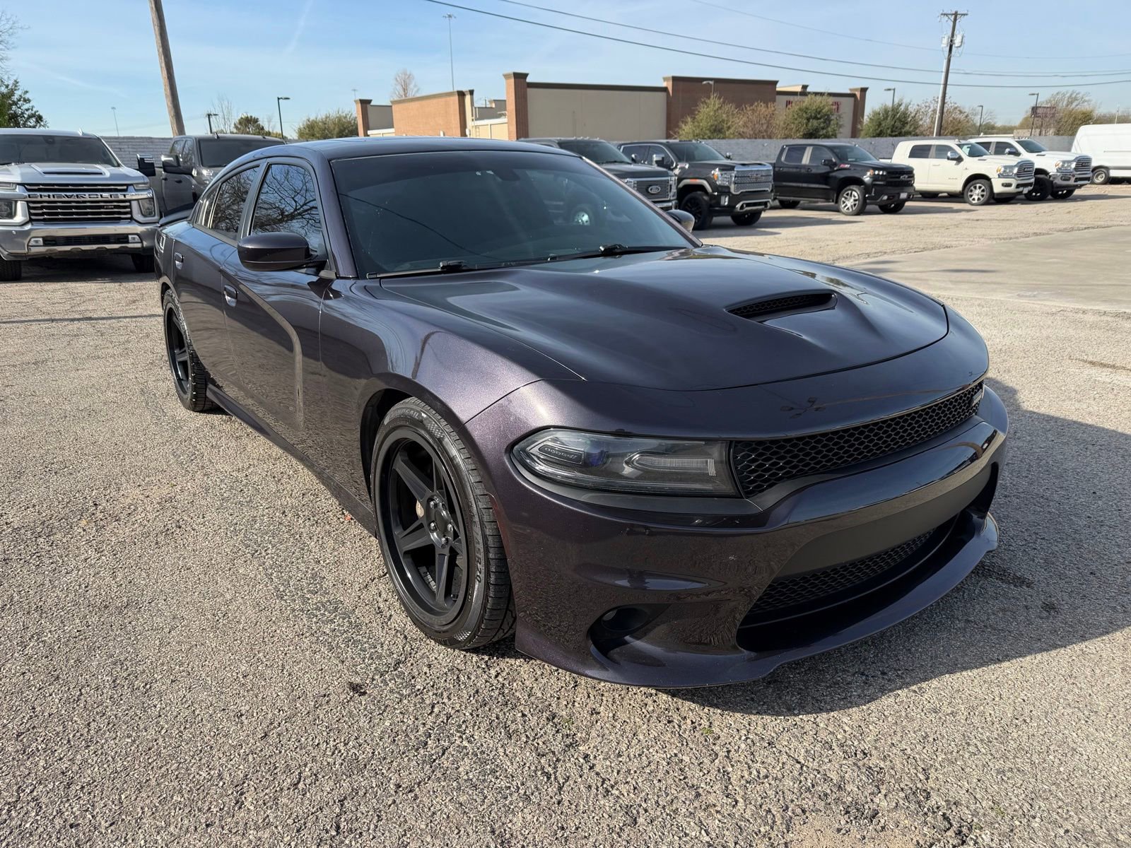 Used 2018 Dodge Charger R/T Scat Pack w/ Beats Audio Group image 9