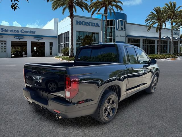 Certified 2023 Honda Ridgeline Black Edition image 7