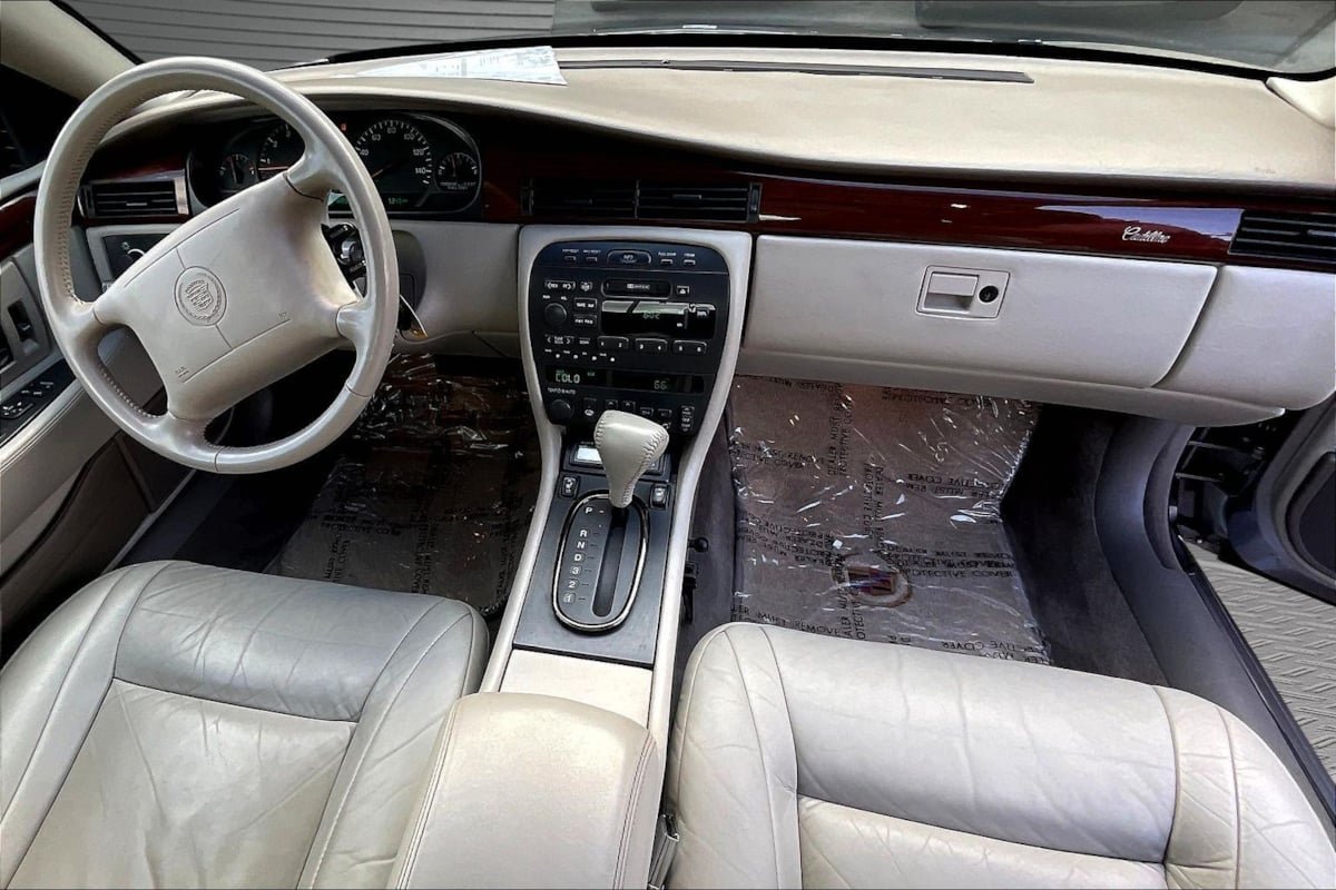Used 1996 Cadillac Eldorado FWD image 7