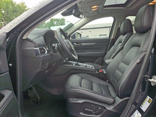 Used 2025 MAZDA CX-5 AWD 2.5 S w/ Premium Plus Pkg image 14