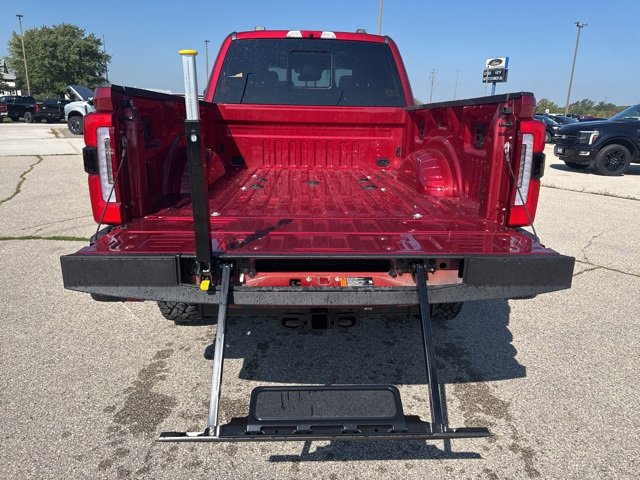 New 2026 Ford F350 Platinum w/ Tremor Off-Road Package image 15
