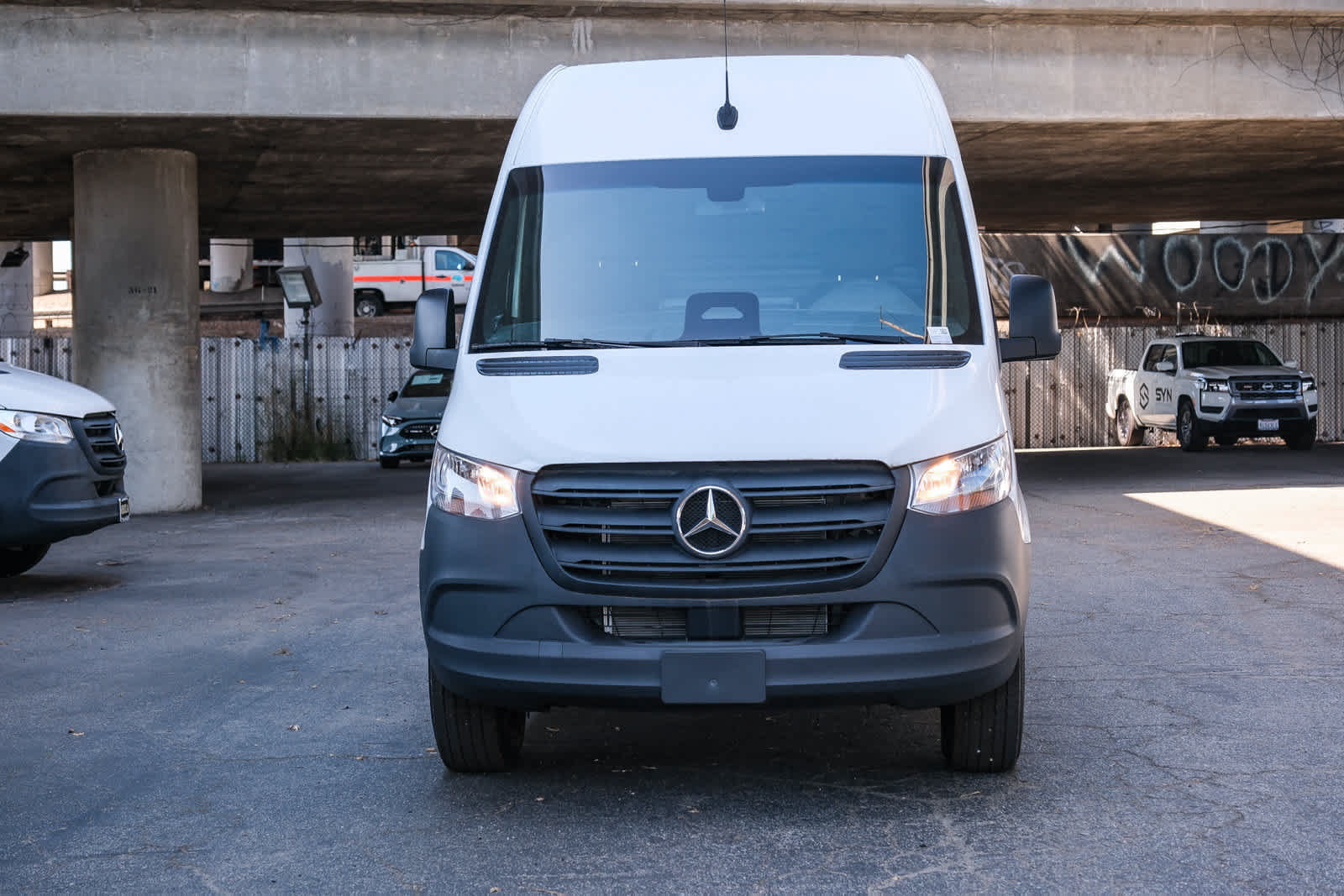New 2025 Mercedes-Benz Sprinter 2500 image 2