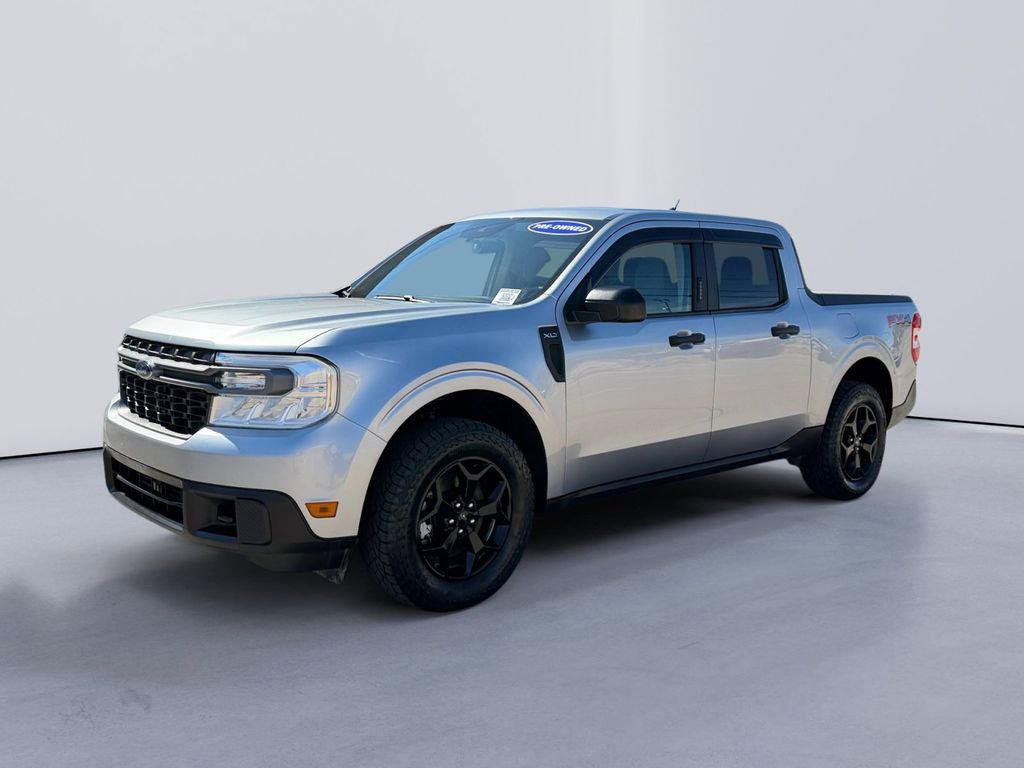 Used 2023 Ford Maverick XLT w/ Equipment Group 300A Standard AWD/4WD image 7