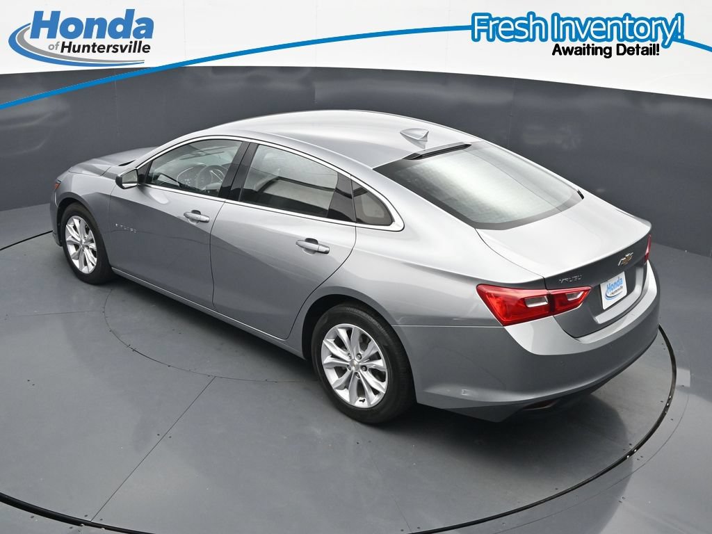 Used 2025 Chevrolet Malibu LT FWD image 22