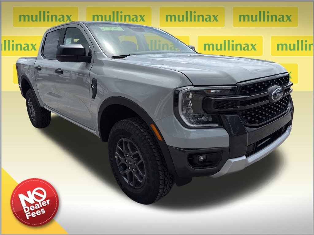 New 2026 Ford Ranger XLT w/ Equipment Group 301A High