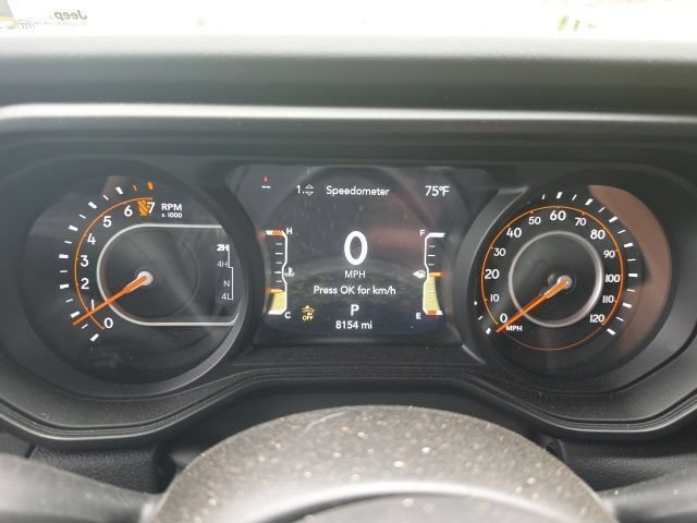 Used 2025 Jeep Gladiator Sport AWD/4WD image 18