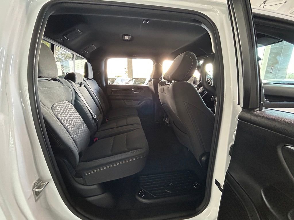 Used 2025 RAM 1500 Big Horn image 39