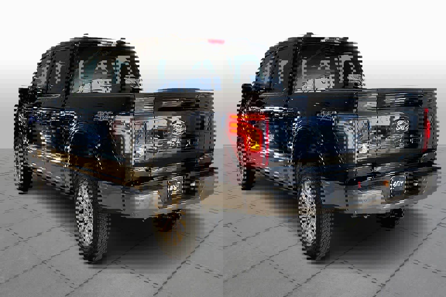 New 2026 Ford F150 King Ranch w/ Equipment Group 601A High image 10