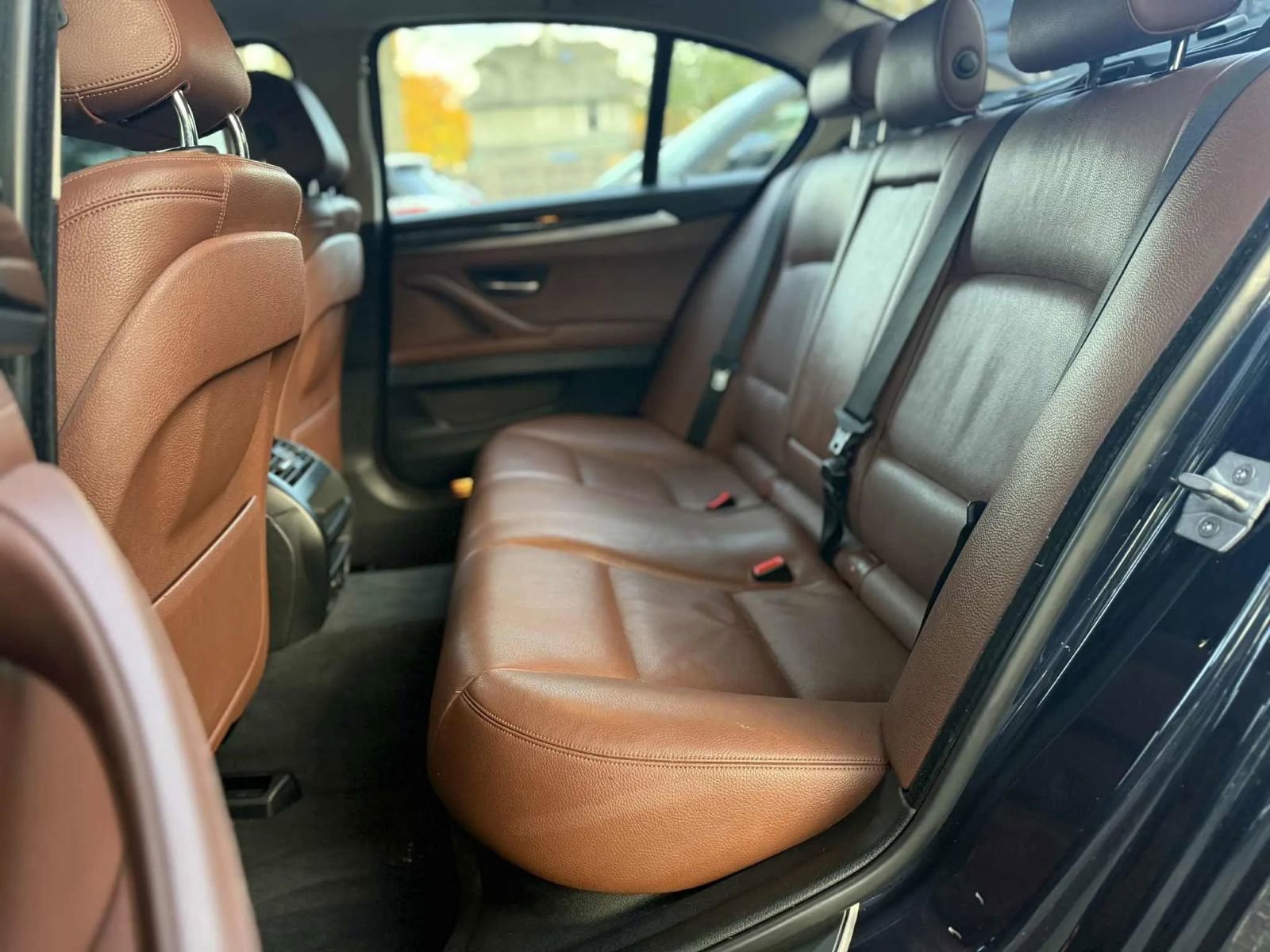 Used 2015 BMW 528i Sedan image 8