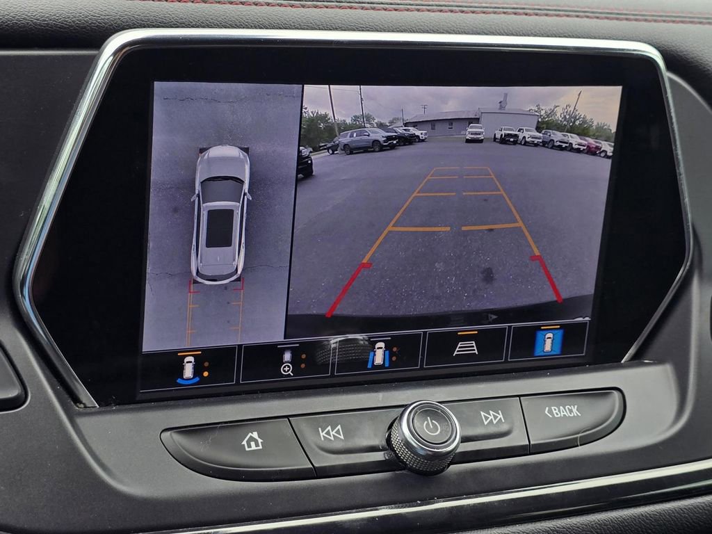 Used 2020 Chevrolet Blazer RS FWD image 22