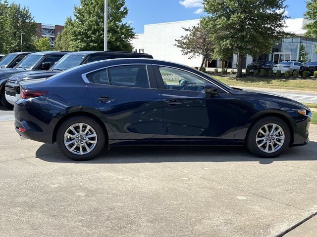 Used 2026 MAZDA MAZDA3 s FWD image 2
