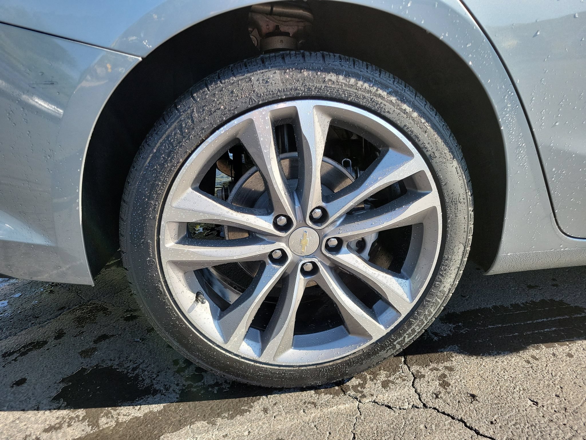 Used 2024 Chevrolet Malibu LT FWD image 29
