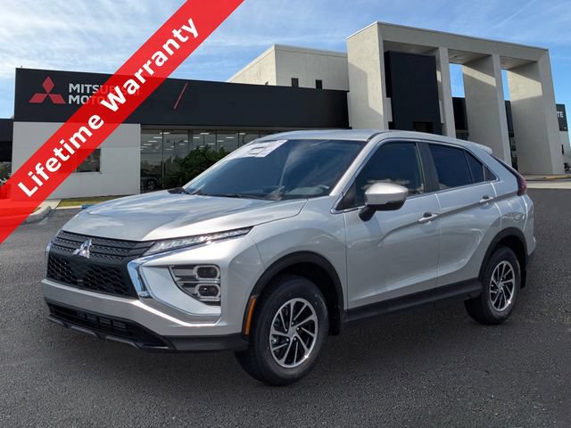 New 2026 Mitsubishi Eclipse Cross ES