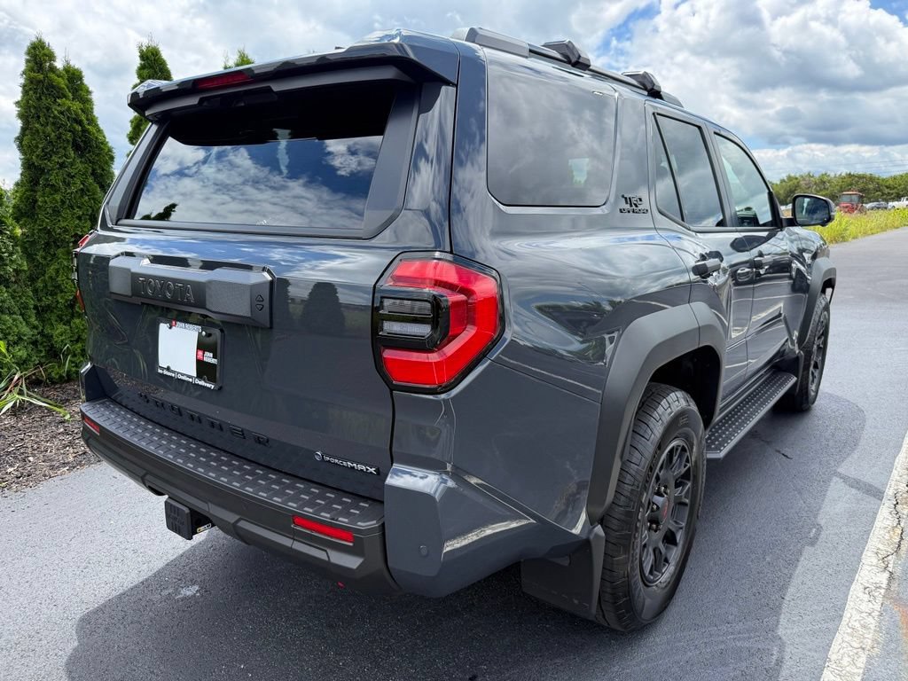 New 2026 Toyota 4Runner TRD Off-Road Premium AWD/4WD image 2