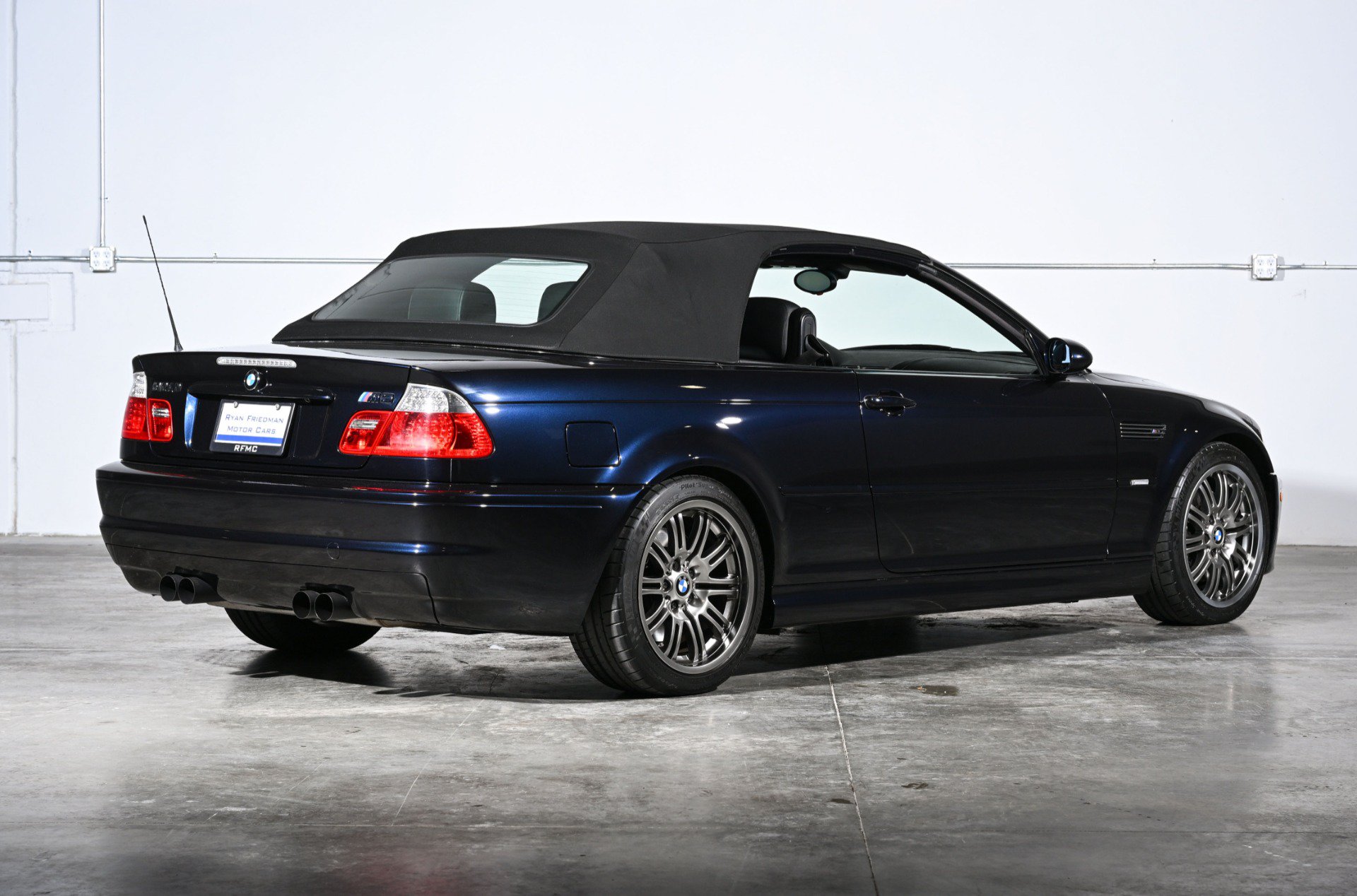 Used 2003 BMW M3 Convertible RWD image 6