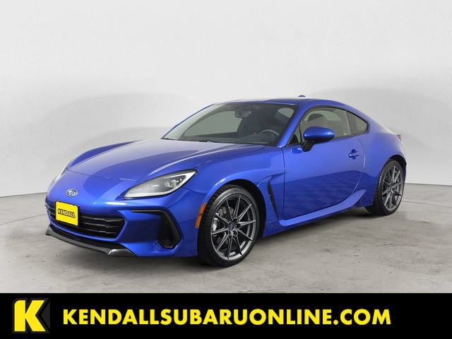 Certified 2024 Subaru BRZ Limited RWD image 1
