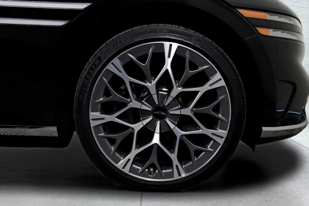 Used 2024 Genesis G90 3.5T image 45