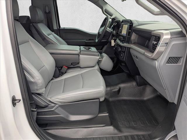 Used 2023 Ford F150 XL w/ Trailer Tow Package image 16
