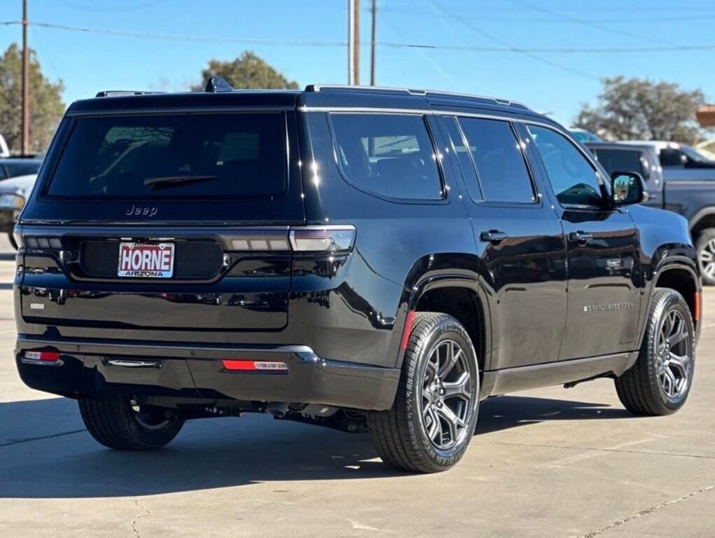 New 2026 Jeep Grand Wagoneer Limited image 3