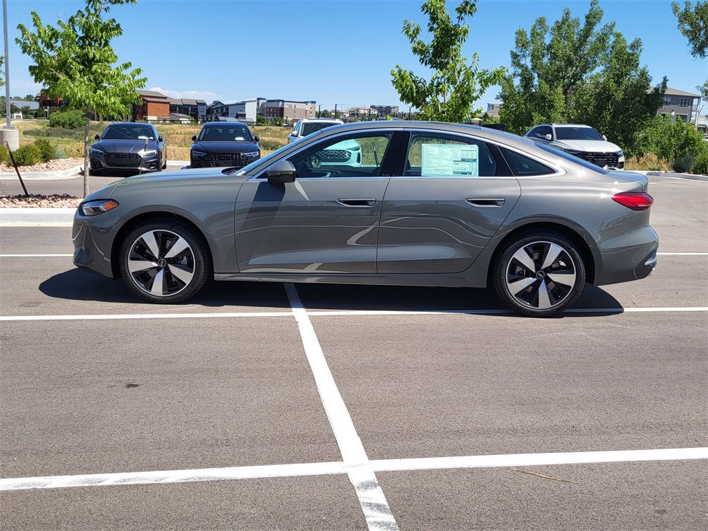 New 2025 Audi A5 2.0T Premium Plus image 2