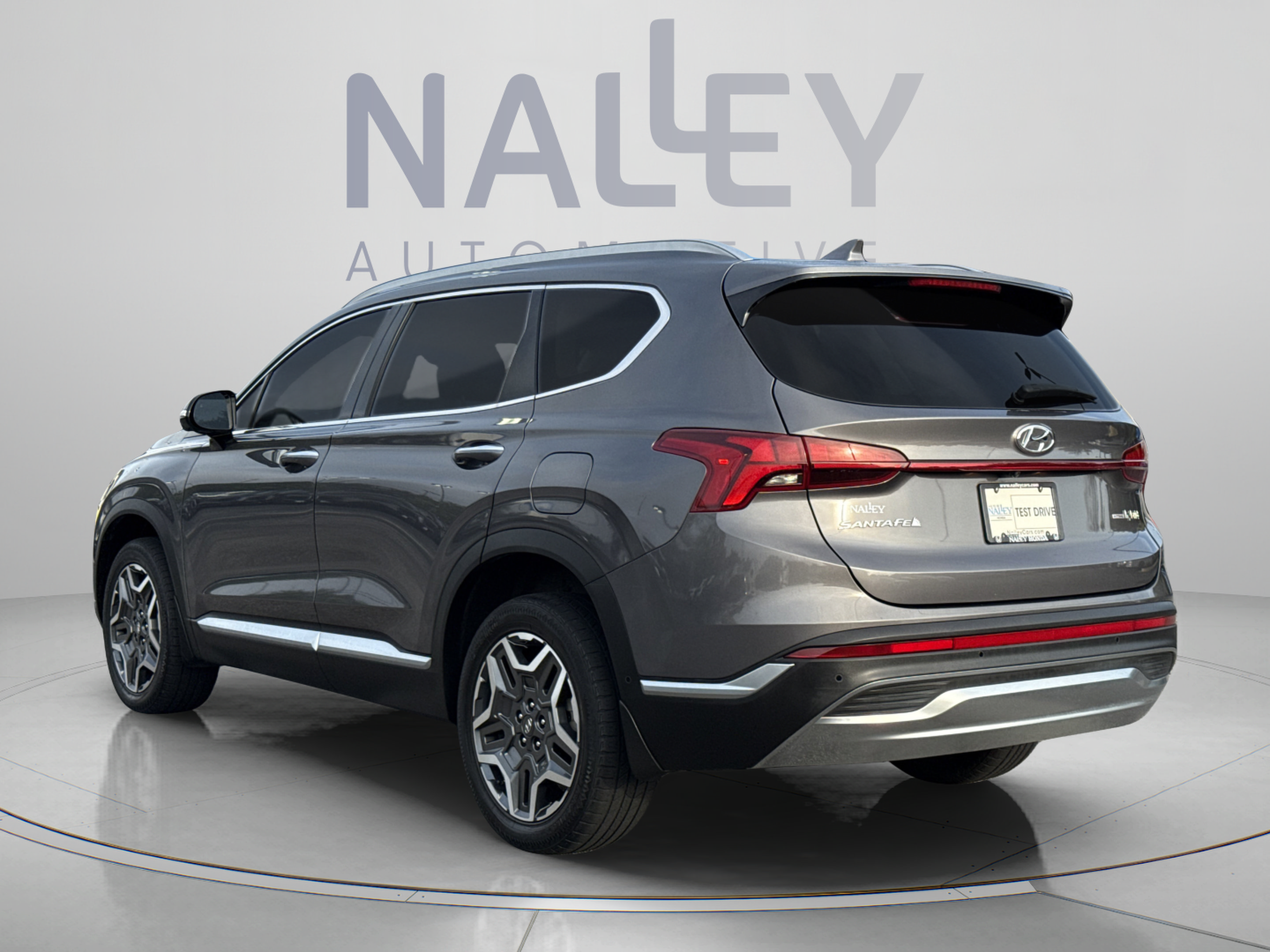 Used 2022 Hyundai Santa Fe Limited AWD/4WD image 3