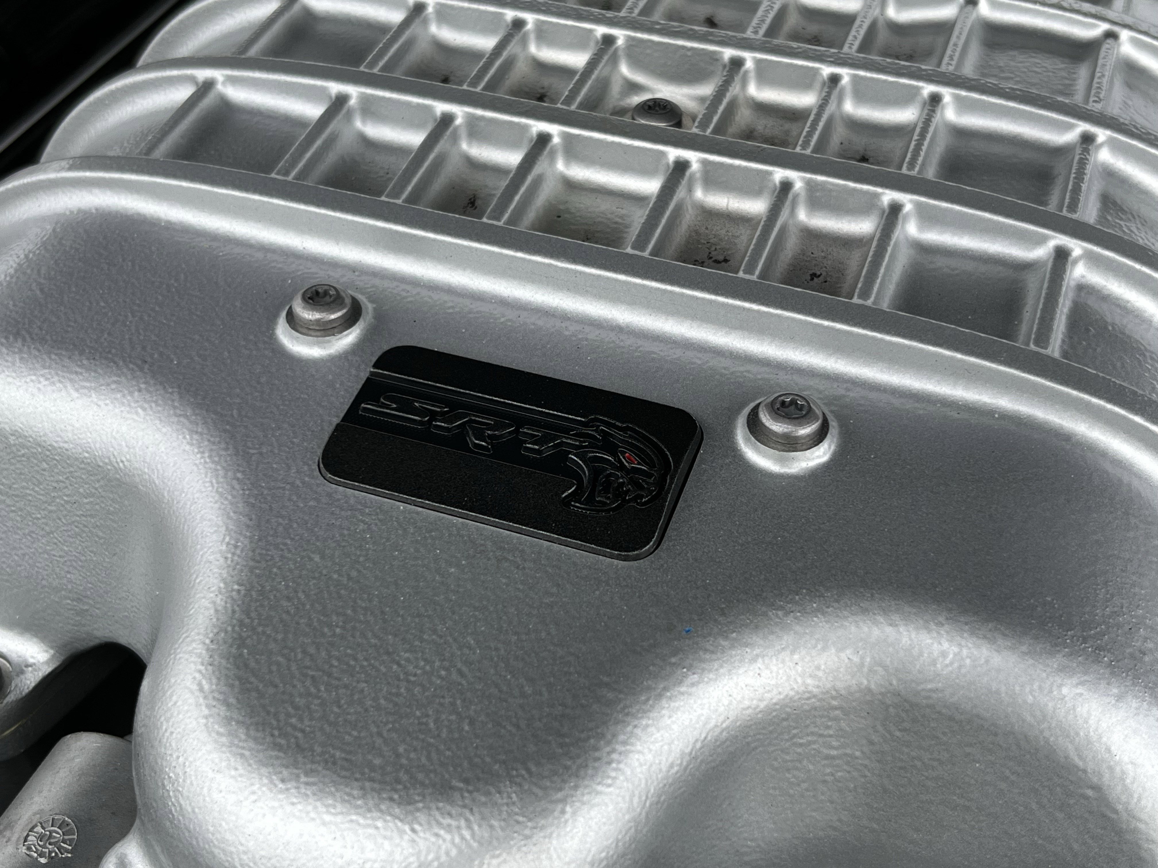 Used 2020 Dodge Challenger SRT Super Stock image 11