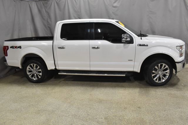Used 2016 Ford F150 Lariat w/ Equipment Group 502A Luxury image 3