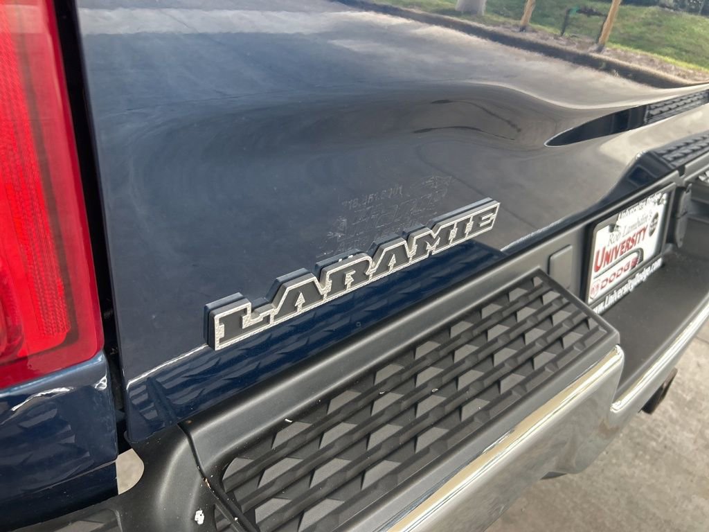 Used 2022 RAM 2500 Laramie AWD/4WD image 18