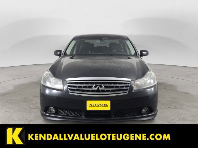 Used 2006 INFINITI M45 Sport RWD image 2