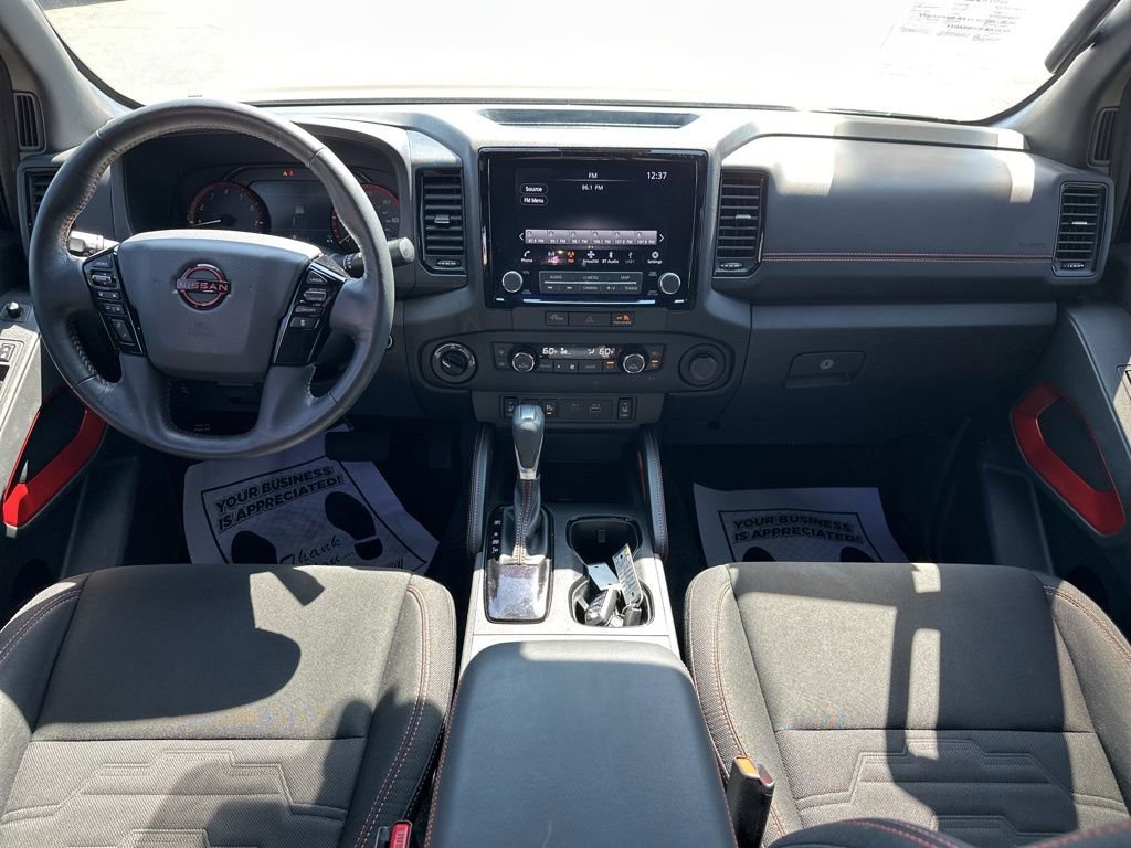 Used 2023 Nissan Frontier PRO-4X w/ Pro Convenience Package image 14