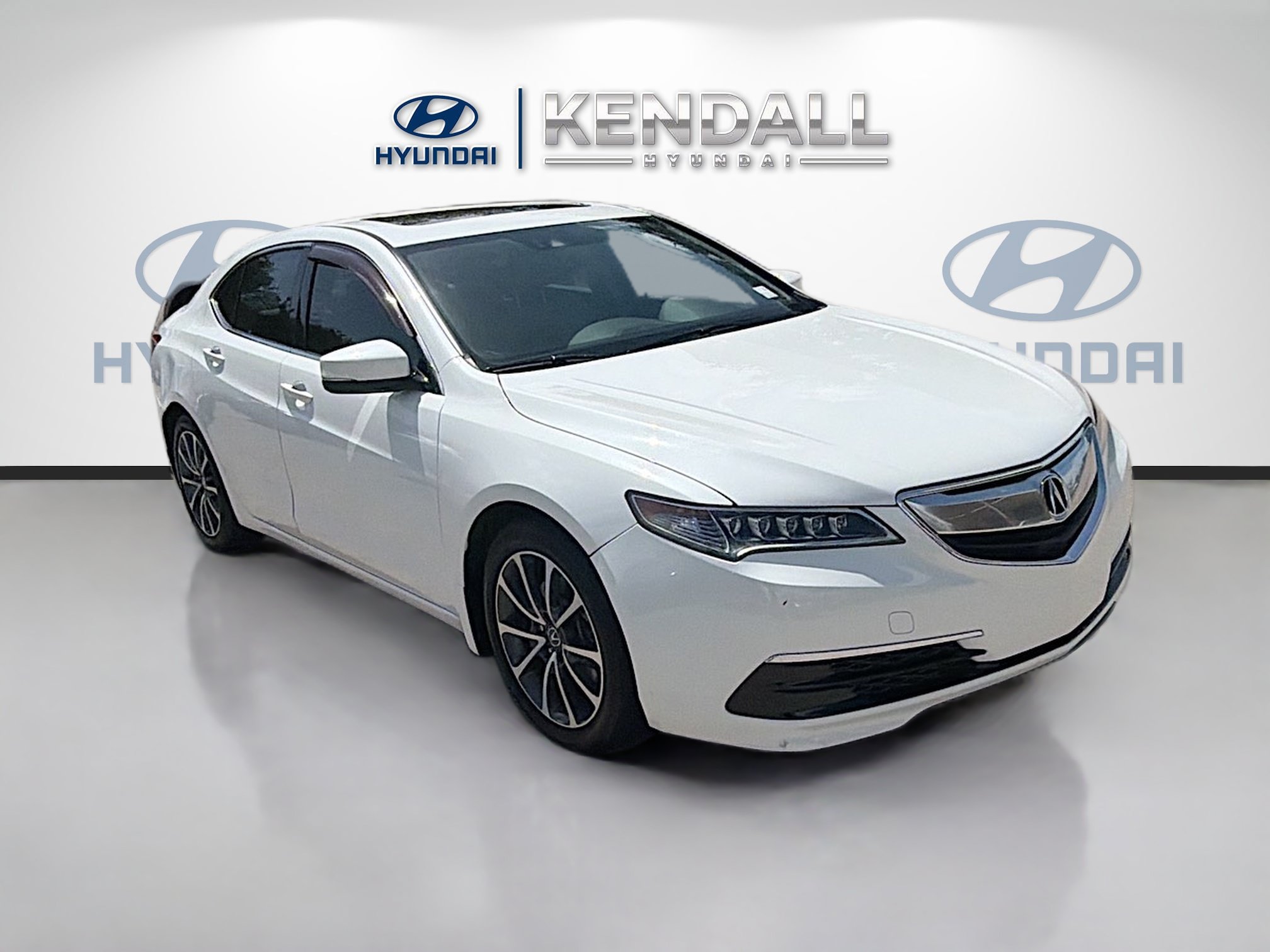 Used 2015 Acura TLX V6 w/ Technology Package FWD video 1