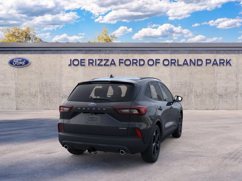 New 2026 Ford Escape ST-Line Select w/ Tech Pack #2 AWD/4WD image 8