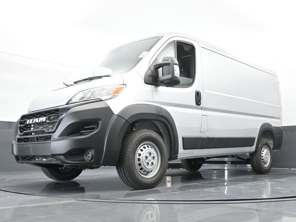 Used 2025 RAM ProMaster 1500 image 47